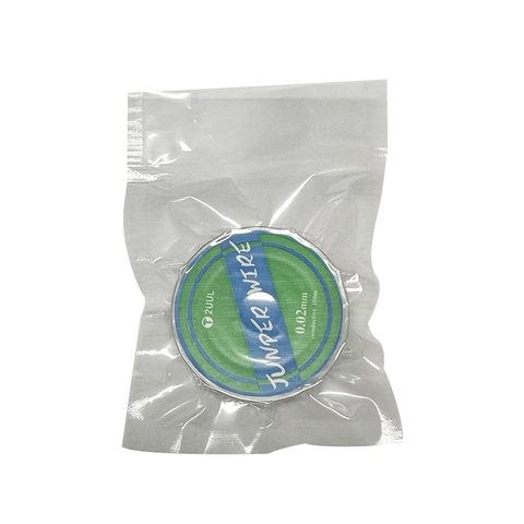 Alambre de puente ultrafino 2UUL 100m conductor (0.02mm) — imagen 1