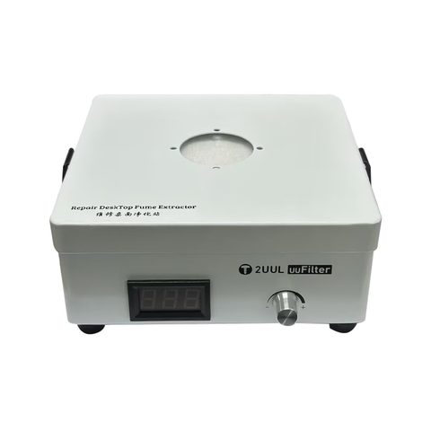 Extractor de humos uuFilter de sobremesa 2UUL — imagen 3