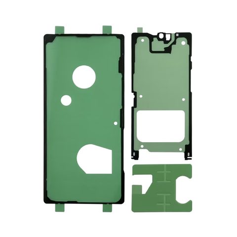 Pack de adhesivos para Galaxy Note 20 Ultra (G985), Front / Back / Battery — imagen 1
