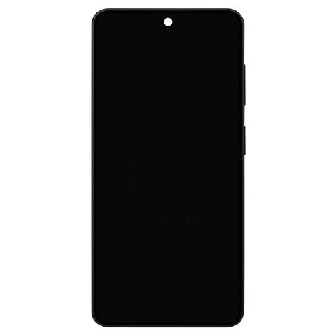 Pantalla 120Hz Soft OLED con táctil + marco Aftermarket para Galaxy S26 5G (S942), Versión US / Internacional, Black — imagen 2