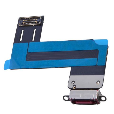 Flex de puerto de carga dock Aftermarket para iPad 11th Generation, 2025 / WiFi / Cellular / Pink — imagen 2