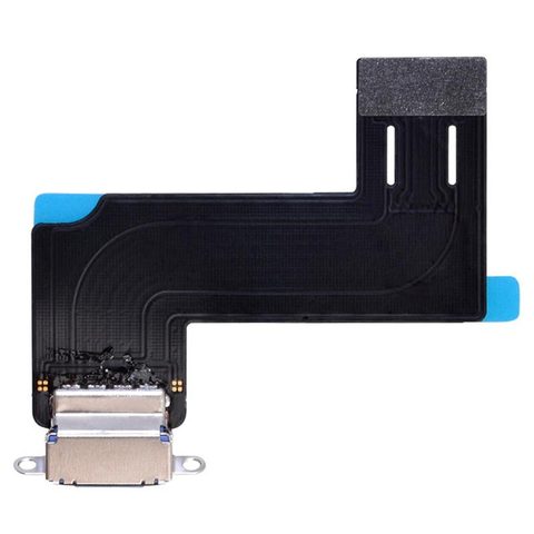 Flex de puerto de carga dock Aftermarket para iPad 11th Generation, 2025 / WiFi / Cellular / Blue — imagen 1