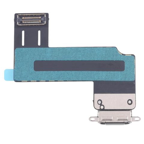 Flex de puerto de carga dock Aftermarket para iPad 11th Generation, 2025 / WiFi / Cellular / Silver — imagen 2