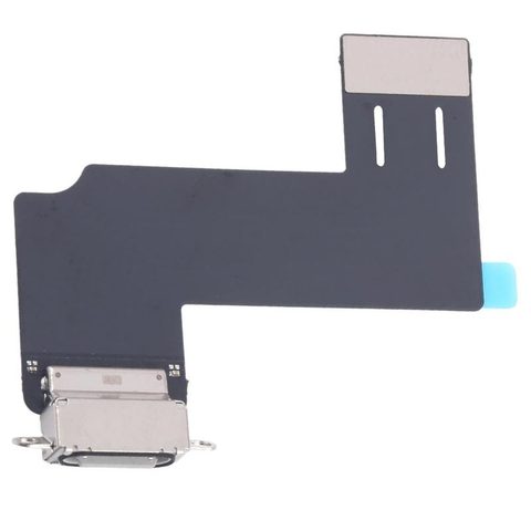 Flex de puerto de carga dock Aftermarket para iPad 11th Generation, 2025 / WiFi / Cellular / Silver — imagen 1