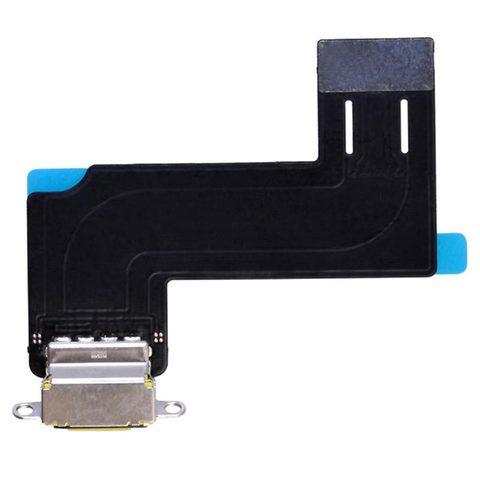 Flex de puerto de carga dock Aftermarket para iPad 11th Generation, 2025 / WiFi / Cellular / Yellow — imagen 1