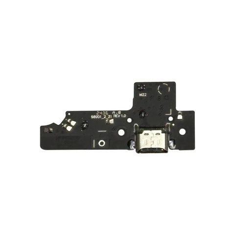 Placa de puerto de carga Aftermarket para Galaxy A16 5G, Versión US, A166P / 2024 — imagen 1