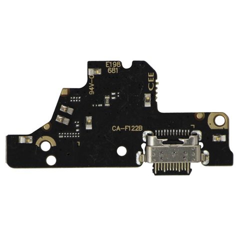 Placa de puerto de carga Aftermarket para Moto G41 (XT2167) — imagen 2