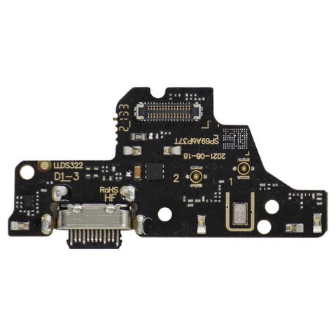 Placa de puerto de carga Aftermarket para Moto G41 (XT2167) — imagen 1