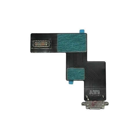 Flex de puerto de carga Aftermarket para iPad Air 13, 2024 / Starlight — imagen 2