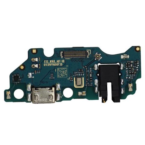 Puerto de carga con placa Aftermarket para Galaxy A03 Core, A032 / 2021 — imagen 1