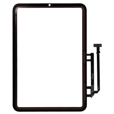 Digitalizador (cristal táctil) Aftermarket para iPad Mini 6 / Mini 7, 4G Version / Glass Separation Required — imagen 2