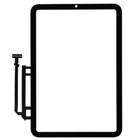 Digitalizador (cristal táctil) Aftermarket para iPad Mini 6 / Mini 7, 4G Version / Glass Separation Required — imagen 1