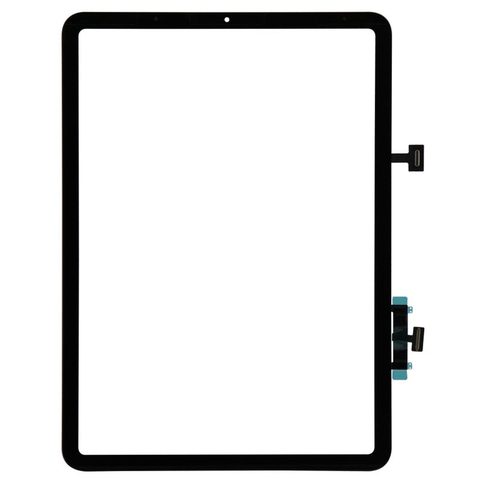 Cristal táctil con digitalizador Aftermarket para iPad Air 4 / Air 5, WiFi Version / Black — imagen 2