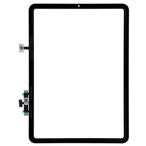 Cristal táctil con digitalizador Aftermarket para iPad Air 4 / Air 5, WiFi Version / Black — imagen 3