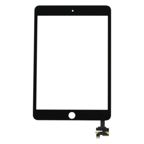 Cristal táctil con digitalizador Aftermarket para iPad Mini 3, Black — imagen 2