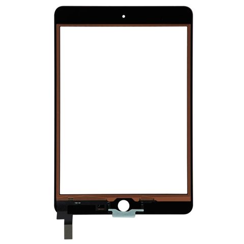 Cristal táctil con digitalizador Aftermarket para iPad Mini 4, Black — imagen 3