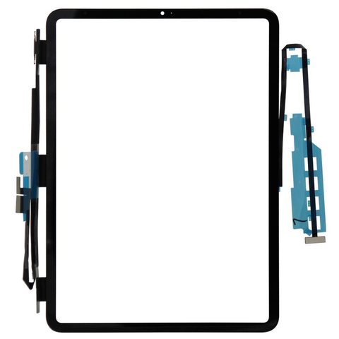 Cristal táctil con digitalizador Aftermarket para iPad Pro 11 1st Gen / iPad Pro 11 2nd Gen — imagen 2