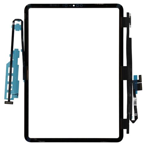 Cristal táctil con digitalizador Aftermarket para iPad Pro 11 1st Gen / iPad Pro 11 2nd Gen — imagen 3