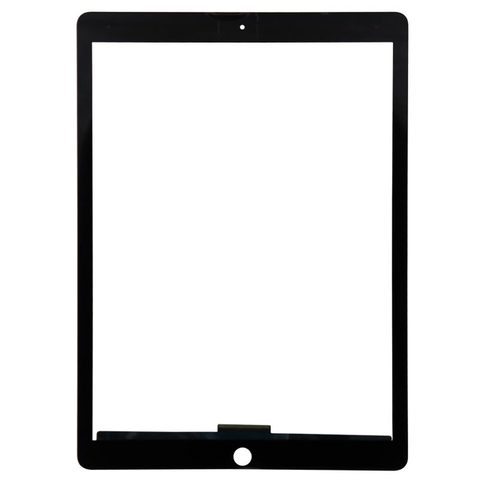 Cristal táctil con digitalizador Aftermarket para iPad Pro 12.9 2nd Gen, Black — imagen 2