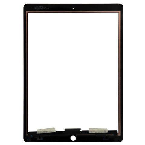 Cristal táctil con digitalizador Aftermarket para iPad Pro 12.9 2nd Gen, Black — imagen 3