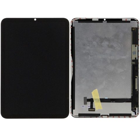 Conjunto completo de pantalla LCD con cristal táctil Aftermarket para iPad Mini 6, WiFi / Cellular — imagen 3