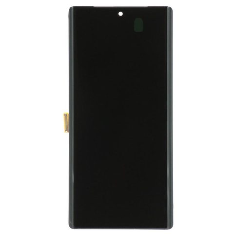 Pantalla OLED con táctil + marco Aftermarket para Google Pixel 6 Pro, Black — imagen 2