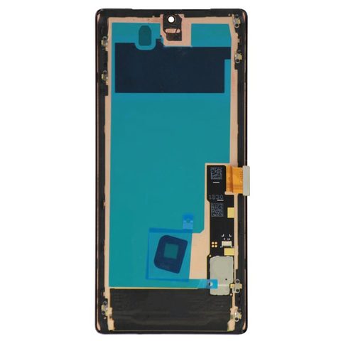 Pantalla OLED con táctil + marco Aftermarket para Google Pixel 6 Pro, Black — imagen 3