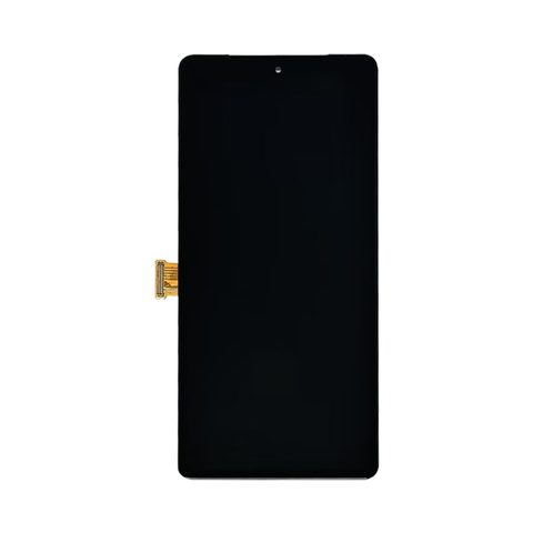 Pantalla OLED con táctil + marco Aftermarket para Google Pixel 7 Pro, Black — imagen 2