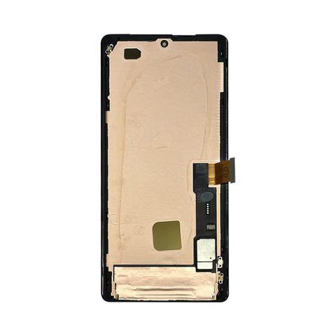 Pantalla OLED con táctil + marco Aftermarket para Google Pixel 7 Pro, Black — imagen 3
