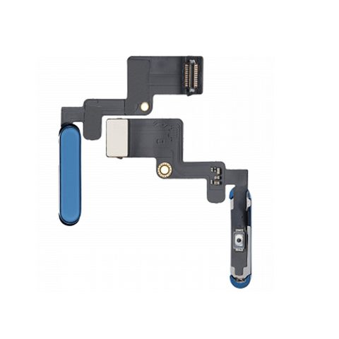 Flex de botón de encendido Aftermarket para iPad 10th Generation / iPad 11, 2022 / 2025 / Blue — imagen 3