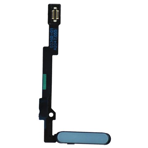 Flex de botón de encendido Aftermarket para iPad Mini 6 / 7, Purple — imagen 1