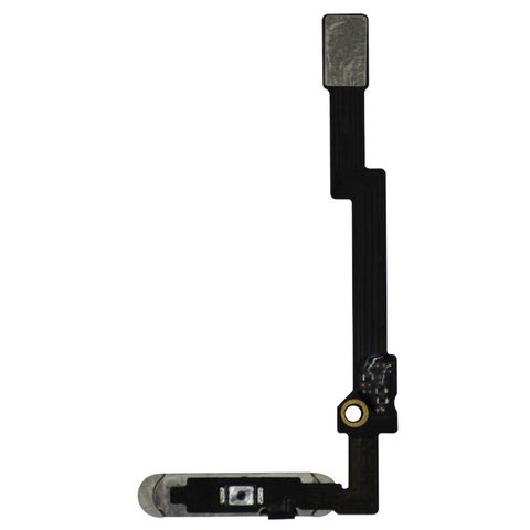 Flex de botón de encendido Aftermarket para iPad Mini 6 / 7, Space Gray — imagen 2