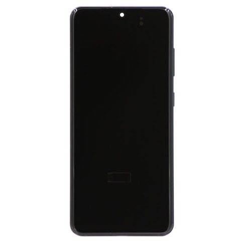 Pantalla Soft OLED con táctil + marco Aftermarket para Galaxy S20 (G980), Todas las operadoras excepto Verizon 5G UW, Cosmic Gray — imagen 2