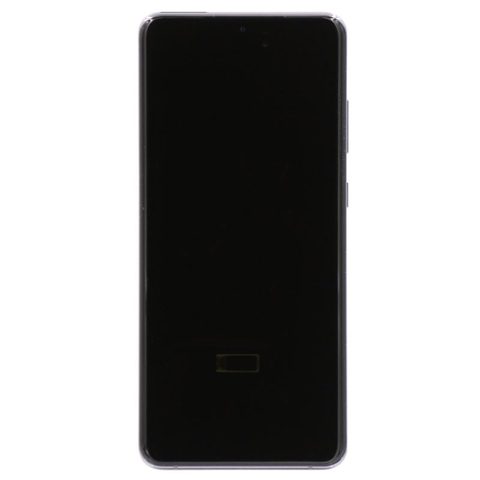 Pantalla Soft OLED con táctil + marco Aftermarket para Galaxy S20 Ultra (G988), Cosmic Gray — imagen 2
