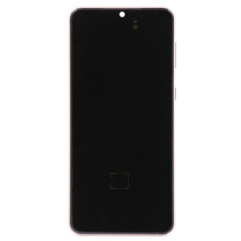 Pantalla Soft OLED con táctil + marco Aftermarket para Galaxy S21 Plus 5G (G996), Must Transfer Antenna for Verizon / Phantom Violet / Pink / Gold — imagen 2