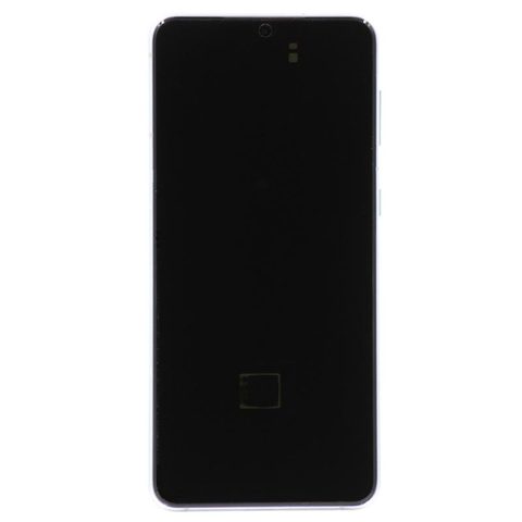 Pantalla Soft OLED con táctil + marco Aftermarket para Galaxy S21 Plus 5G (G996), Must Transfer Antenna for Verizon / Phantom Silver — imagen 2