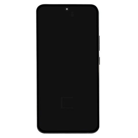 Pantalla Soft OLED con táctil + marco Aftermarket para Galaxy S22 Plus 5G (S906), Phantom Black — imagen 2