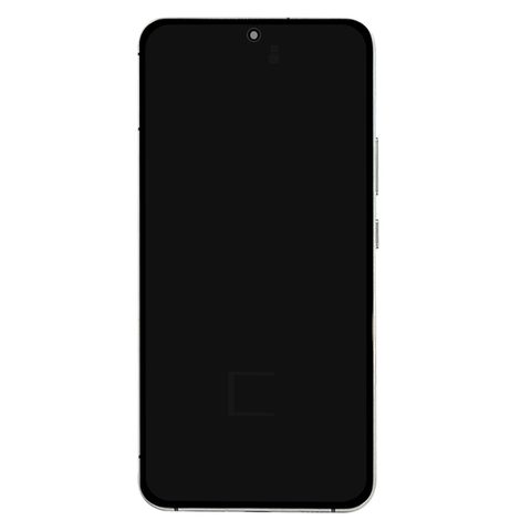 Pantalla Soft OLED con táctil + marco Aftermarket para Galaxy S22 Plus 5G (S906), White — imagen 2