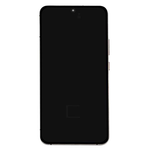 Pantalla Soft OLED con táctil + marco Aftermarket para Galaxy S22 Plus 5G (S906), Pink Gold — imagen 2