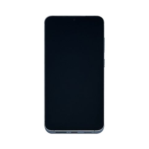 Pantalla Soft OLED con táctil + marco Aftermarket para Galaxy S25 Plus (S936), Versión US / Internacional, Icy Blue — imagen 2