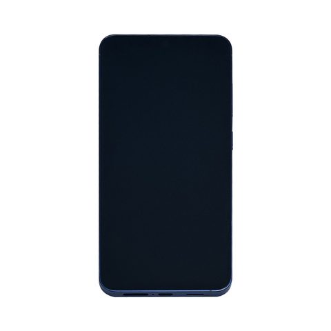 Pantalla Soft OLED con táctil + marco Aftermarket para Galaxy S25 Plus (S936), Versión US / Internacional, Navy — imagen 2