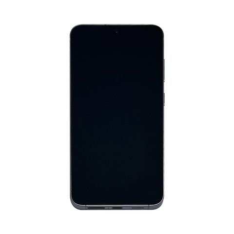 Pantalla Soft OLED con táctil + marco Aftermarket para Galaxy S25 Plus (S936), Versión US / Internacional, Silver Shadow — imagen 2