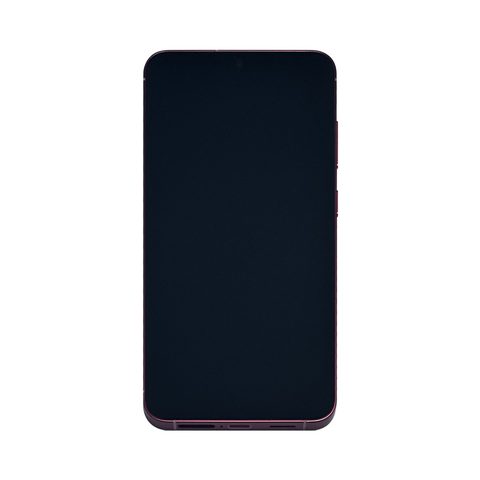 Pantalla Soft OLED con táctil + marco Aftermarket para Galaxy S25 Plus (S936), Coral Red — imagen 2