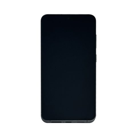 Pantalla Soft OLED con táctil + marco Aftermarket para Galaxy S25 Plus (S936), Versión US / Internacional, Blue Black — imagen 2