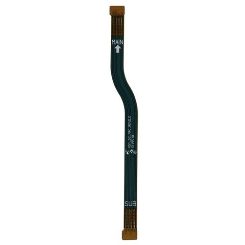 Flex de conexión de antena para Galaxy A51 5G, A516 / 2020 / Mainboard to Charging Port — imagen 1