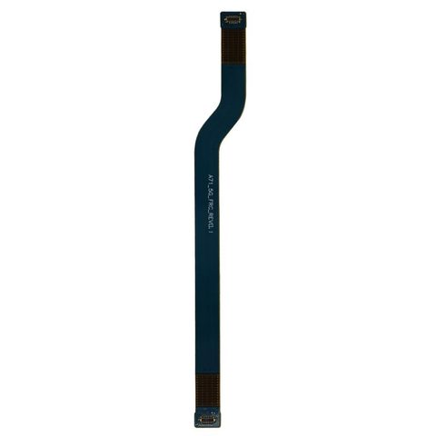 Flex de conexión de antena para Galaxy A71 5G, A716U / 2020 / Mainboard to Charging Port — imagen 2
