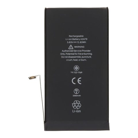 Batería para iPhone 12 / 12 Pro (autoprogramable)