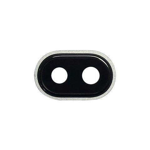 Lente de cámara trasera con bisel para Google Pixel 9a — imagen 1