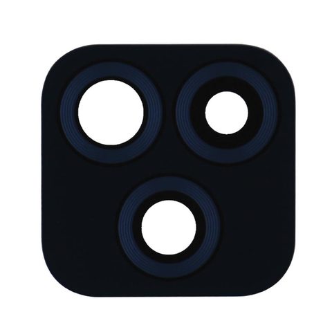 Lente de cámara trasera para Moto G Play (XT2093), Glass Only / Black — imagen 1