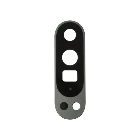 Lente de cámara trasera con bisel para Google Pixel 9 Pro XL, Obsidian — imagen 1